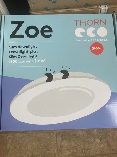 Thorn zoe slim - zoe, downlight