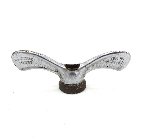 Vintage british butterfly road - vintage,