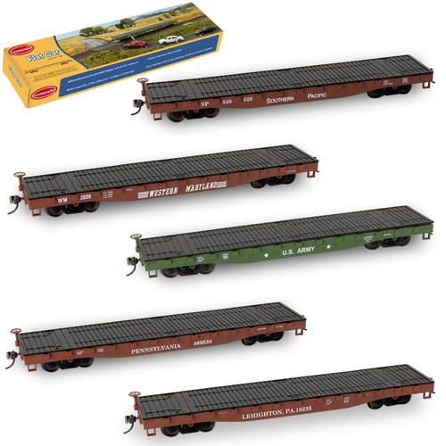 Evemodel trains unit ho - trains, 1