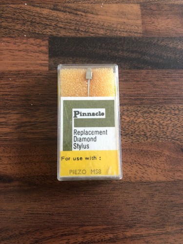 Pinnacle replacement record - pinnacle,