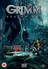 Grimm - Series 1 - Complete (DVD, 2012)