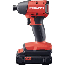 Hilti sid cordless impact - hilti,