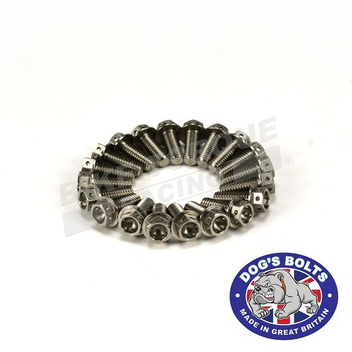 Drilled 20mm stainless - drilled,