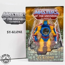 SY-CLONE Masters Of The