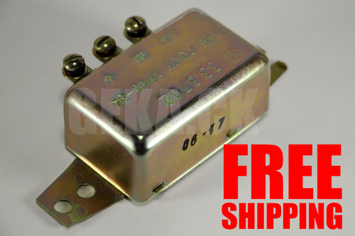 The relay controller - , 12v