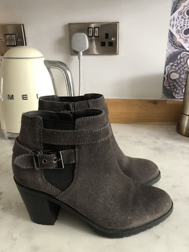 Footglove boots size 4 - m&s,