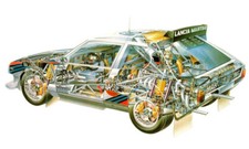 A3 Lancia Delta S4 Rally