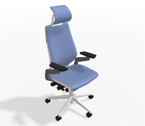 Steelcase gesture headrest - steelcase,