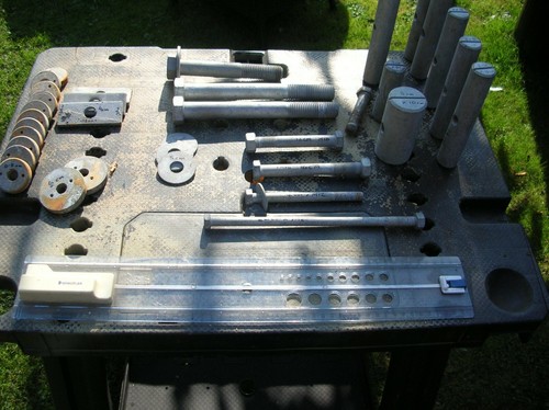 Various fittings for - various,