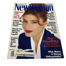 Nastasia New Woman Magazine