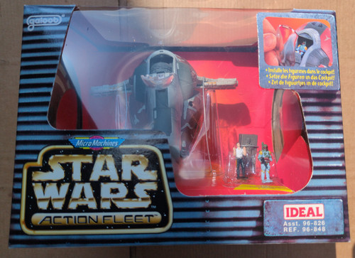 Star wars micro - micro, machines