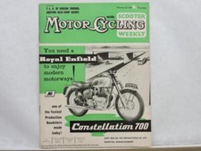 February 18 1960 Motorcycling