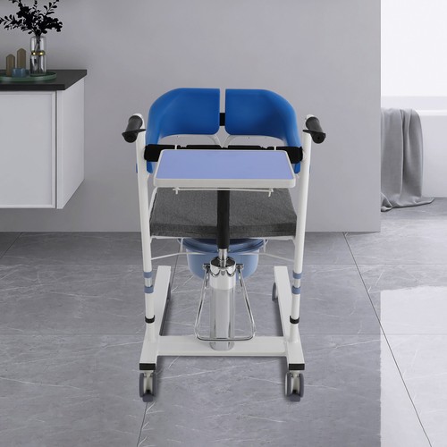 Hydraulic patient lift for - lift,
