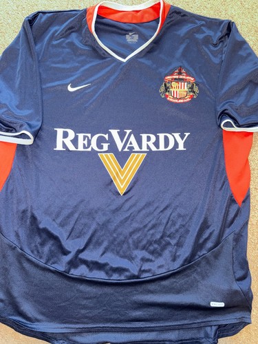 Sunderland afc football shirt - sunderland,