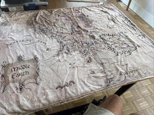 Middle earth lord the - the, rings