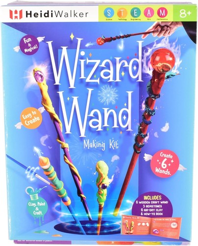 Wizard wand making - wizard, make