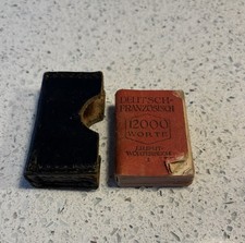 Miniature Antique 1926 Liliput