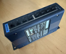 Advantech EKI-2728, Industrial 8 port, Gigabit network switch. 12v - 48v.