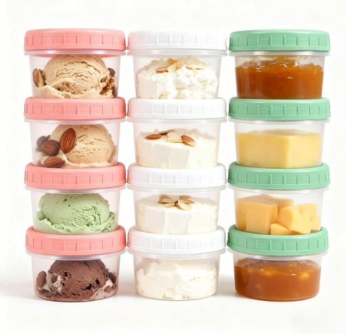Food storage containers 12 - food,