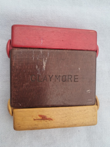 Vintage claymore wooden golf - vintage,