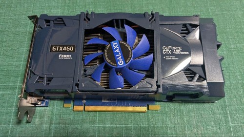 Galaxy gtx 460 1gb graphics - 1gb,