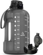Half Gallon Water Bottle with