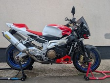 2008 Aprilia Tuono R,  V Twin
