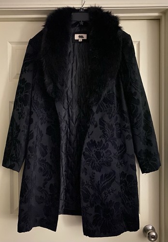 Woman merona coat - woman’s,