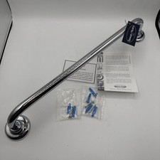 SAMUEL HEATH Novis Towel Rail N1055-CP chrome plated 18”