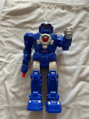 Large interactive robot - robot, toy