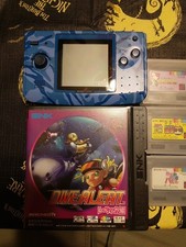 Neo Geo Pocket Color Lot With