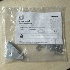 Wren open base unit - wren, fitting
