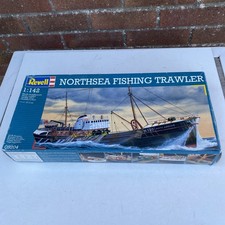 Revell northsea fishing - revell,