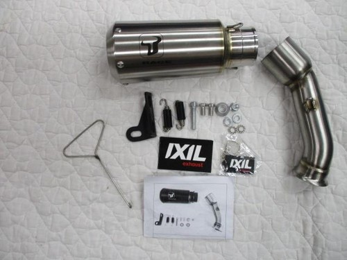 Ixil mk2 xtrem exhaust muffler - mk2,