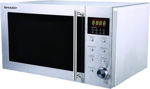 Sharp r28stm solo microwave - sharp,