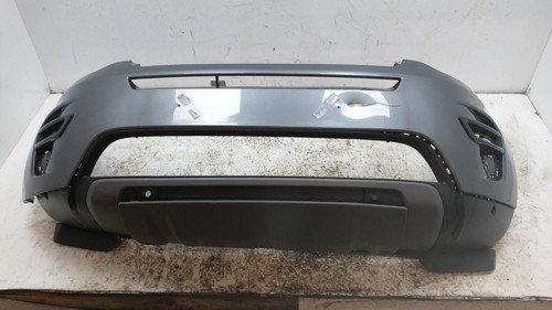 Front bumper land rover - front,