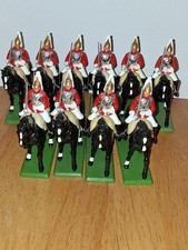VINTAGE BRITAINS 54mm 41074