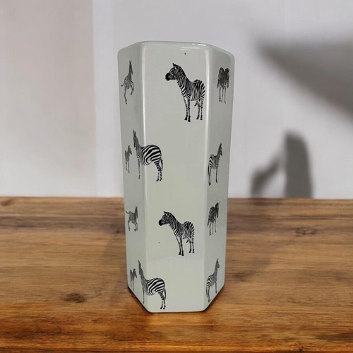 Inch umbrella stand glazed - inch,