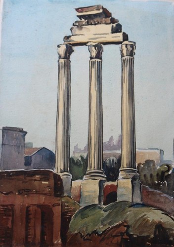 Vintage art muriel wheaton - vintage,