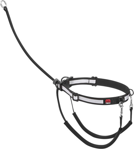 Dog puppy anti pull harness - puppy,