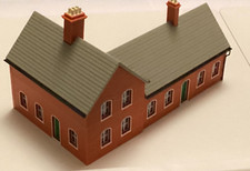 Hornby OO Gauge Town and
