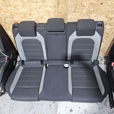 VW MK7 GOLF R REAR BENCH SEATS