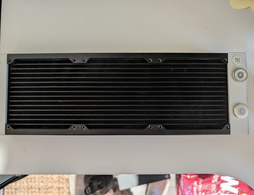 Radiator ek quantum - radiator., ek-quantum