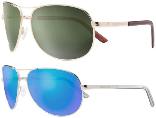 Suncloud aviator polarized - suncloud,