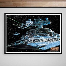 Empire strikes back - empire, star