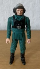 Vintage Star Wars A-Wing Pilot Last 17 1984 Action Figure