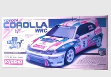 Kyosho 1/10 Engine RC TOYOTA