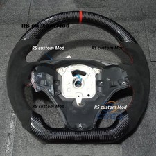 Carbon Fiber Alcantara