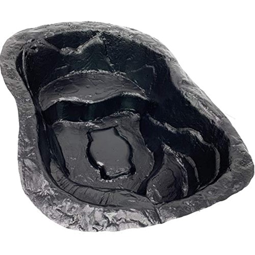 Made preformed garden pond - preformed,