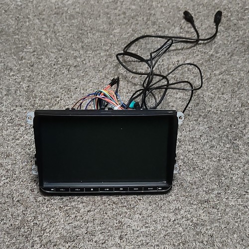 Skoda audi car stereo radio - vw,